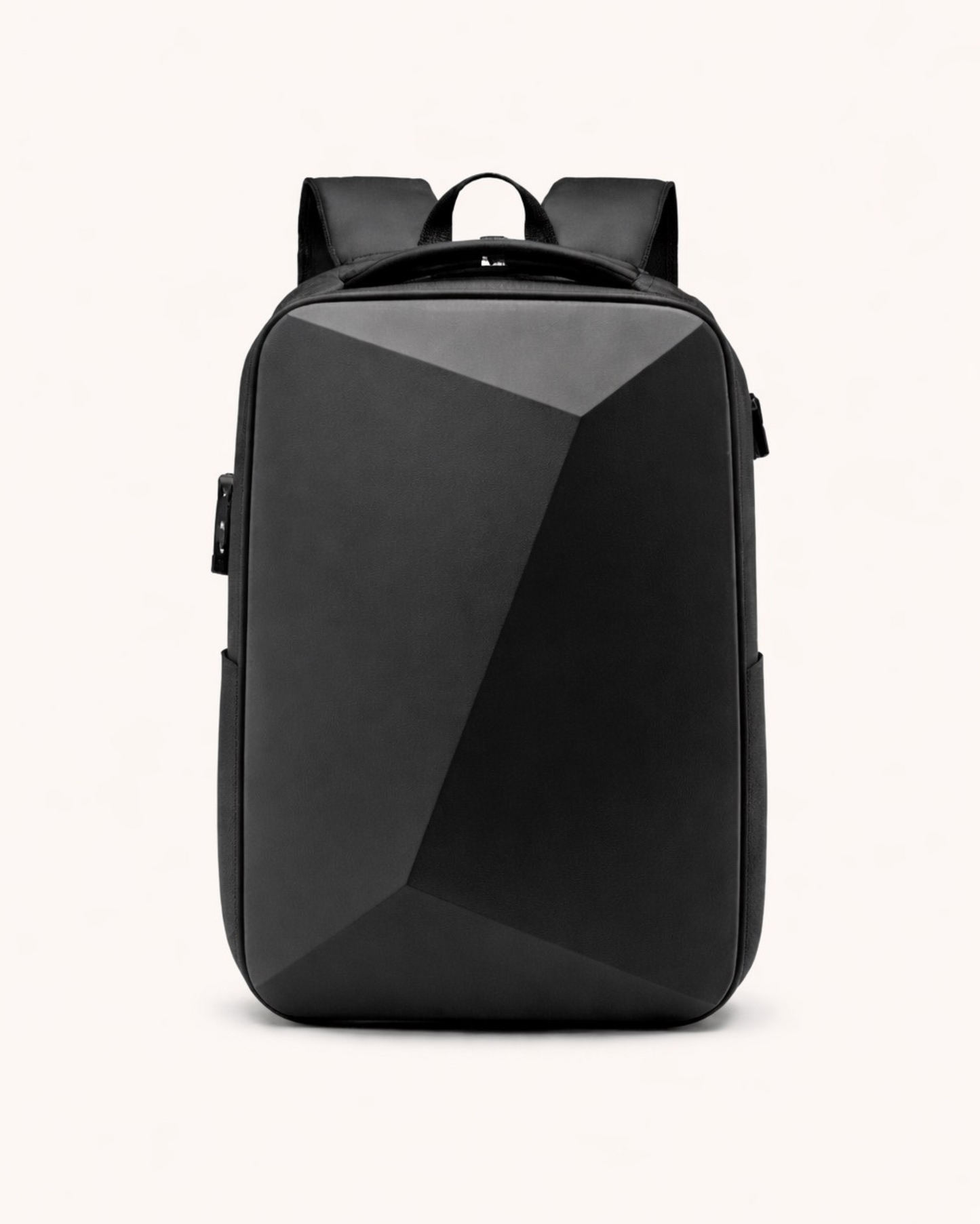 Sac à dos cabine avion 45x30x25 noir grande capacité